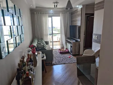 Apartamento com 2 Quartos à venda, 55m² no Vila Mazzei, São Paulo