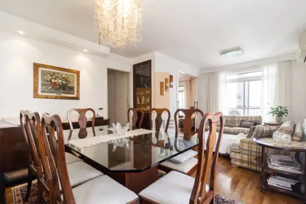 Apartamento com 3 Quartos à venda, 110m² no Santa Cecília, São Paulo