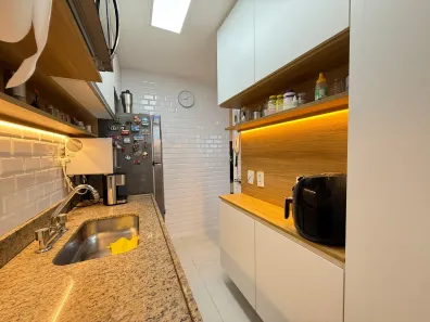 Apartamento com 2 Quartos à venda, 70m² no Barra Olímpica, Rio de Janeiro