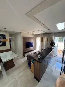 Apartamento com 2 Quartos à venda, 83m² no Taboão, São Bernardo do Campo