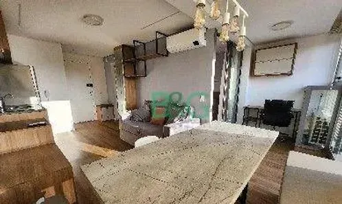 Apartamento com 1 Quarto à venda, 37m² no Vila Monte Alegre, São Paulo