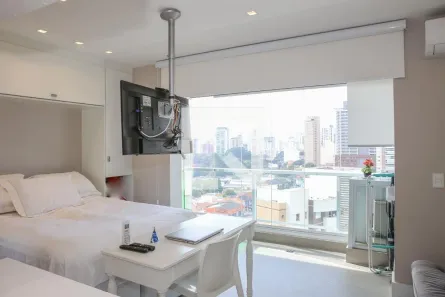 Kitnet com 1 Quarto à venda, 31m² no Perdizes, São Paulo