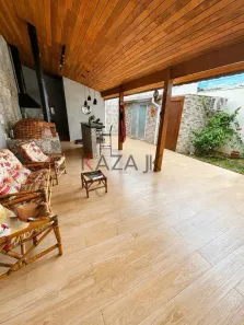 Casa de Condomínio com 4 Quartos à venda, 139m² no Chácaras Saudáveis e Encantadoras, Jundiaí