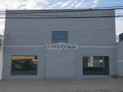 Ponto Comercial para alugar, 440m² no Jardim Caxambu, Piracicaba