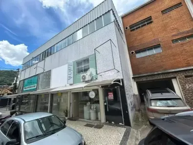 Sala Comercial para alugar, 144m² no São Mateus, Juiz de Fora