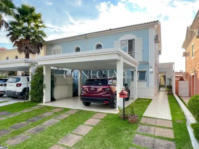 Casa com 3 Quartos à venda, 180m² no Tamboré, Santana de Parnaíba