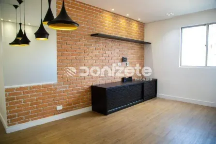 Apartamento com 2 Quartos à venda, 65m² no Baeta Neves, São Bernardo do Campo