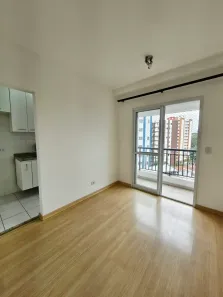 Apartamento com 1 Quarto para alugar, 38m² no Jardim Monte Kemel, São Paulo