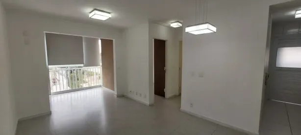 Apartamento com 2 Quartos para alugar, 61m² no Lapa, São Paulo