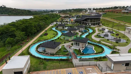 Lote/Terreno à venda, 537m² no Jardins de Monet Residence, Maringá