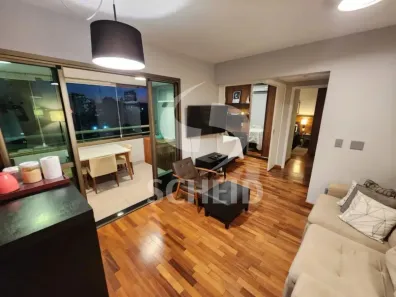 Apartamento com 2 Quartos à venda, 62m² no Brooklin Paulista, São Paulo