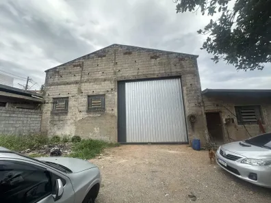 Galpão/Depósito/Armazém para alugar, 300m² no Chácara do Solar I (Fazendinha), Santana de Parnaíba
