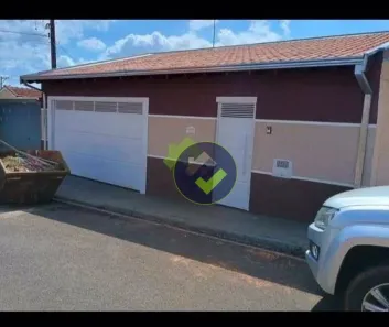 Casa com 2 Quartos à venda, 90m² no Conjunto Habitacional Maestro Júlio Ferrari, Lençóis Paulista