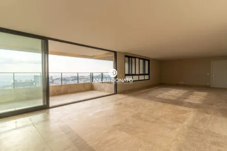 Apartamento com 4 Quartos à venda, 225m² no Santa Lúcia, Belo Horizonte