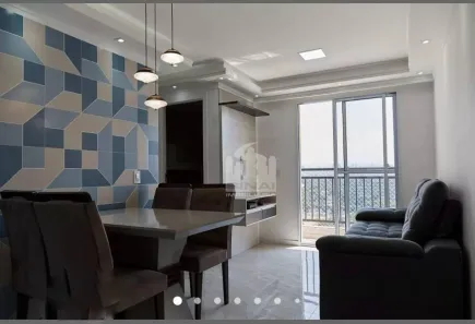 Apartamento com 2 Quartos à venda, 42m² no Conjunto Residencial Bandeirantes, São Paulo