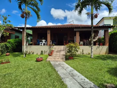 Casa de Condomínio com 4 Quartos à venda, 205m² no Chã de Cruz, Paudalho