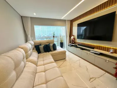 Apartamento com 3 Quartos à venda, 110m² no Chácara Califórnia, São Paulo