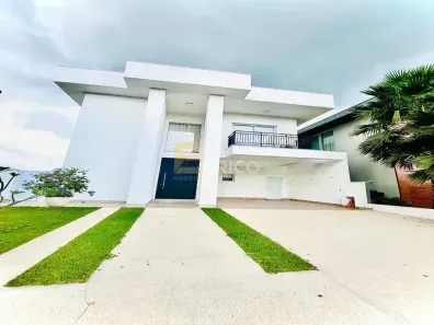 Casa de Condomínio com 4 Quartos à venda, 260m² no Jardim Primavera, Itupeva
