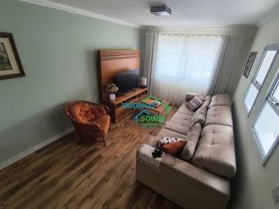 Casa de Condomínio com 3 Quartos à venda, 131m² no Chácara Canta Galo, Cotia