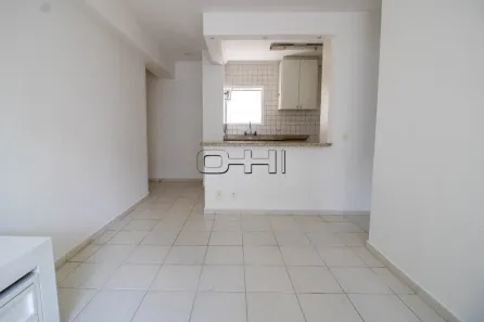 Apartamento com 1 Quarto para alugar, 42m² no Vila Nova Conceição, São Paulo