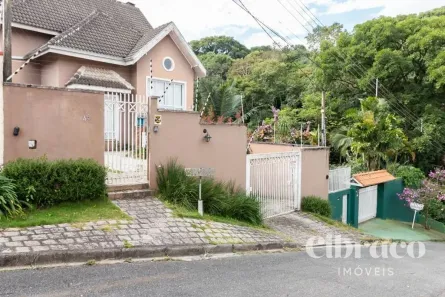 Sobrado com 3 Quartos à venda, 361m² no Abranches, Curitiba