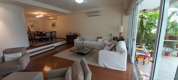 Casa com 4 Quartos à venda, 465m² no Jardim Botânico, Rio de Janeiro