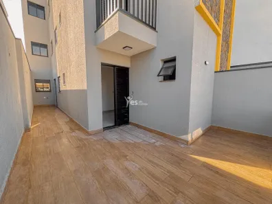 Apartamento com 2 Quartos à venda, 44m² no Vila Guarani, Santo André