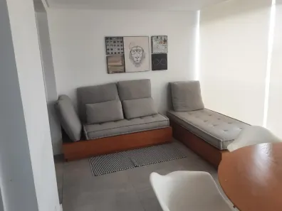 Apartamento com 1 Quarto para alugar, 40m² no Vila Nova Conceição, São Paulo
