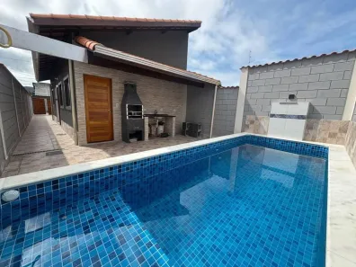 Casa com 2 Quartos à venda, 60m² no Gaivota (Interior), Itanhaém