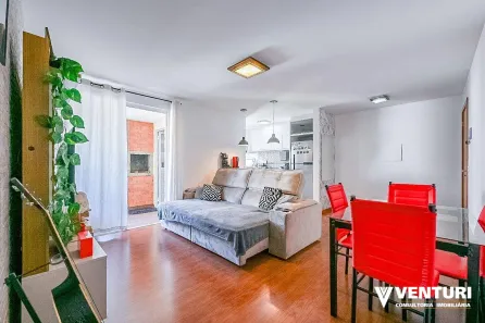 Apartamento com 2 Quartos à venda, 79m² no Victor Konder, Blumenau