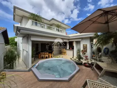 Casa de Condomínio com 4 Quartos à venda, 365m² no Condomínio Residencial Terras do Oriente, Valinhos