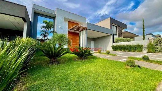 Casa de Condomínio com 3 Quartos à venda, 156m² no Jardim Residencial Dona Maria José, Indaiatuba