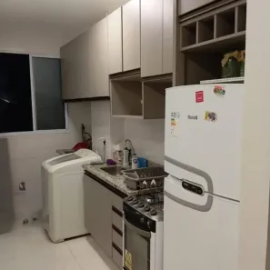Apartamento com 2 Quartos à venda, 43m² no Bela Vista, Cuiabá