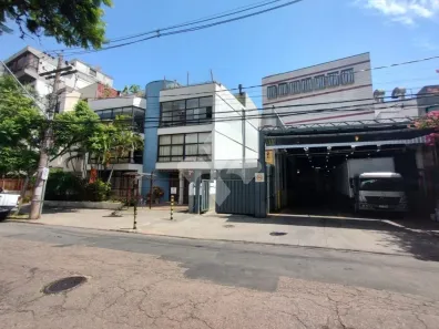 Galpão/Depósito/Armazém à venda, 125m² no Bom Fim, Porto Alegre
