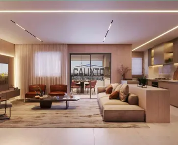Apartamento com 2 Quartos à venda, 115m² no Gávea, Uberlândia