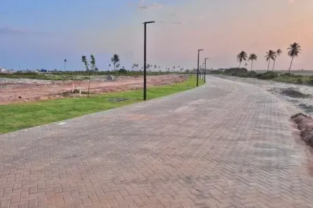 Lote/Terreno à venda, 805m² no Guarajuba (Monte Gordo), Camaçari