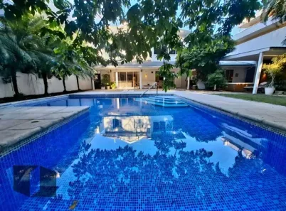 Casa de Condomínio com 3 Quartos à venda, 420m² no Itanhangá, Rio de Janeiro