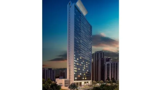 Apartamento com 1 Quarto à venda, 40m² no Boa Viagem, Recife