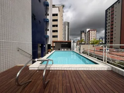 Apartamento com 3 Quartos à venda, 104m² no Manaíra, João Pessoa