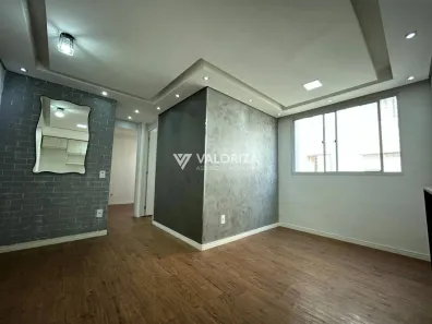 Apartamento com 2 Quartos à venda, 40m² no Parque Ibiti Reserva, Sorocaba