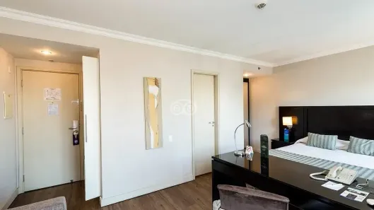 Flat com 1 Quarto à venda, 29m² no Perdizes, São Paulo