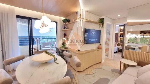 Apartamento com 2 Quartos à venda, 43m² no Vila Palmeiras, São Paulo