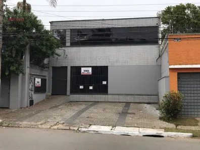 Galpão/Depósito/Armazém para alugar, 520m² no Jardim Petrópolis, São Paulo