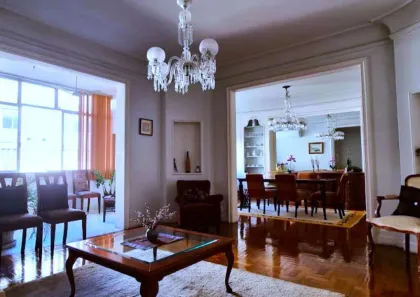 Apartamento com 4 Quartos à venda, 215m² no Copacabana, Rio de Janeiro