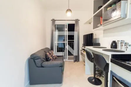 Apartamento com 1 Quarto à venda, 31m² no Pinheiros, São Paulo