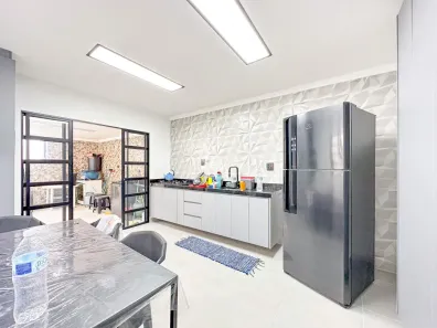 Casa com 1 Quarto à venda, 70m² no Vila Helena, Santo André