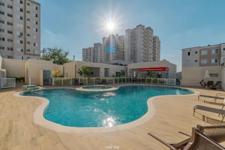 Apartamento com 2 Quartos à venda, 54m² no Jardim Nova Europa, Campinas