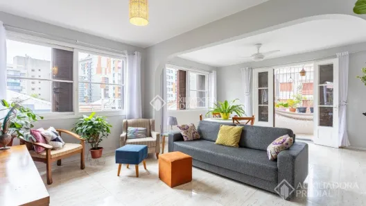 Apartamento com 3 Quartos à venda, 92m² no Cidade Baixa, Porto Alegre