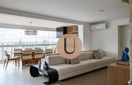 Apartamento com 3 Quartos à venda, 135m² no Vila Mascote, São Paulo