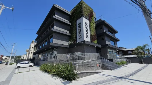 Apartamento com 1 Quarto para alugar, 32m² no Ingleses do Rio Vermelho, Florianópolis